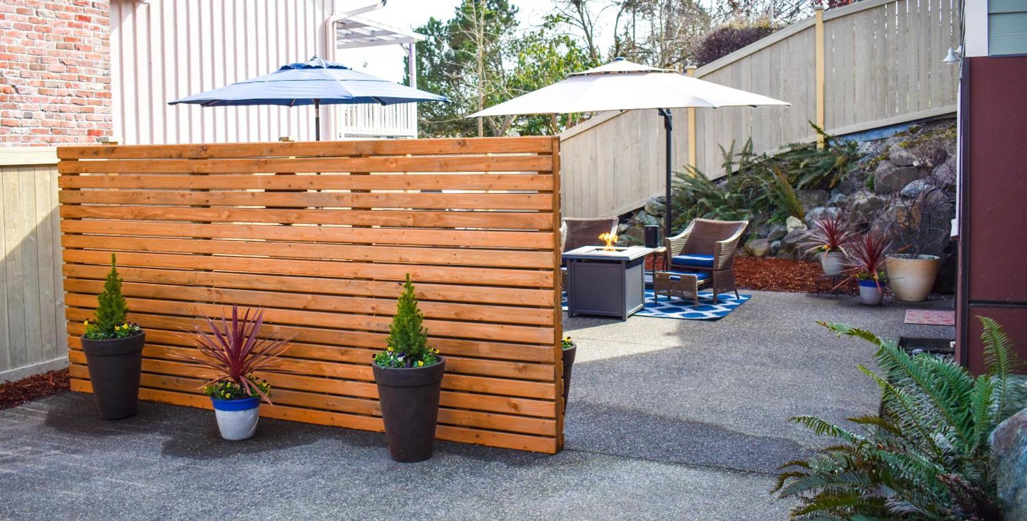 Modern Seattle Oasis Apartment Ruang foto